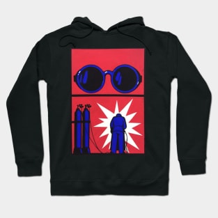 Always wear safety goggles when welding to protect your eyes Hoodie